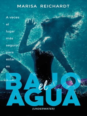 cover image of Bajo el agua